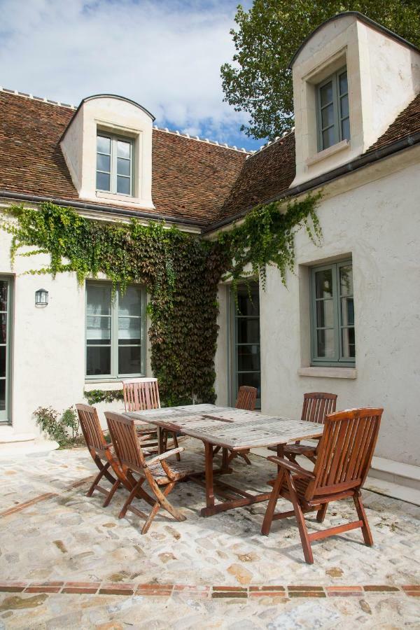 La Clairiere De La Reine Hortense - Pierres D'Histoire Saint-Prix (Val d'Oise) Exterior foto
