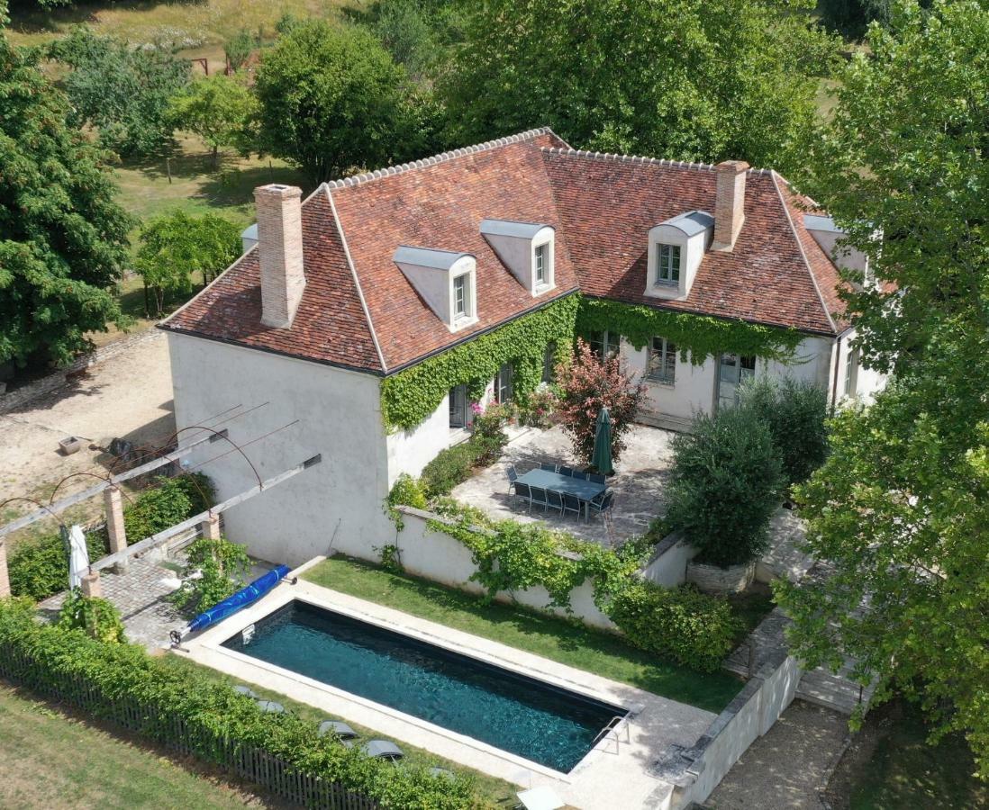La Clairiere De La Reine Hortense - Pierres D'Histoire Saint-Prix (Val d'Oise) Exterior foto